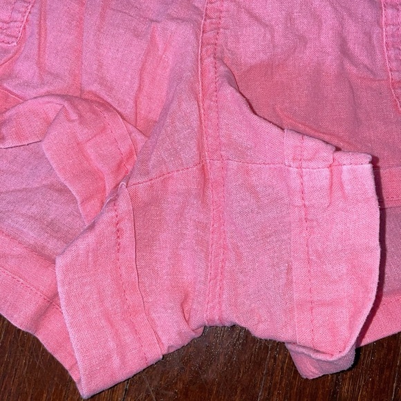 Women's Gap Aubrey Linen And Cotton Shorts Size 12 - Picture 8 of 16